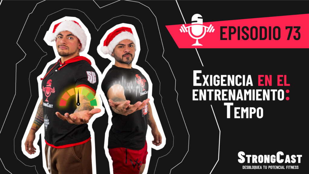 Episodio 73 – Exigencias en el entrenamiento: TEMPO